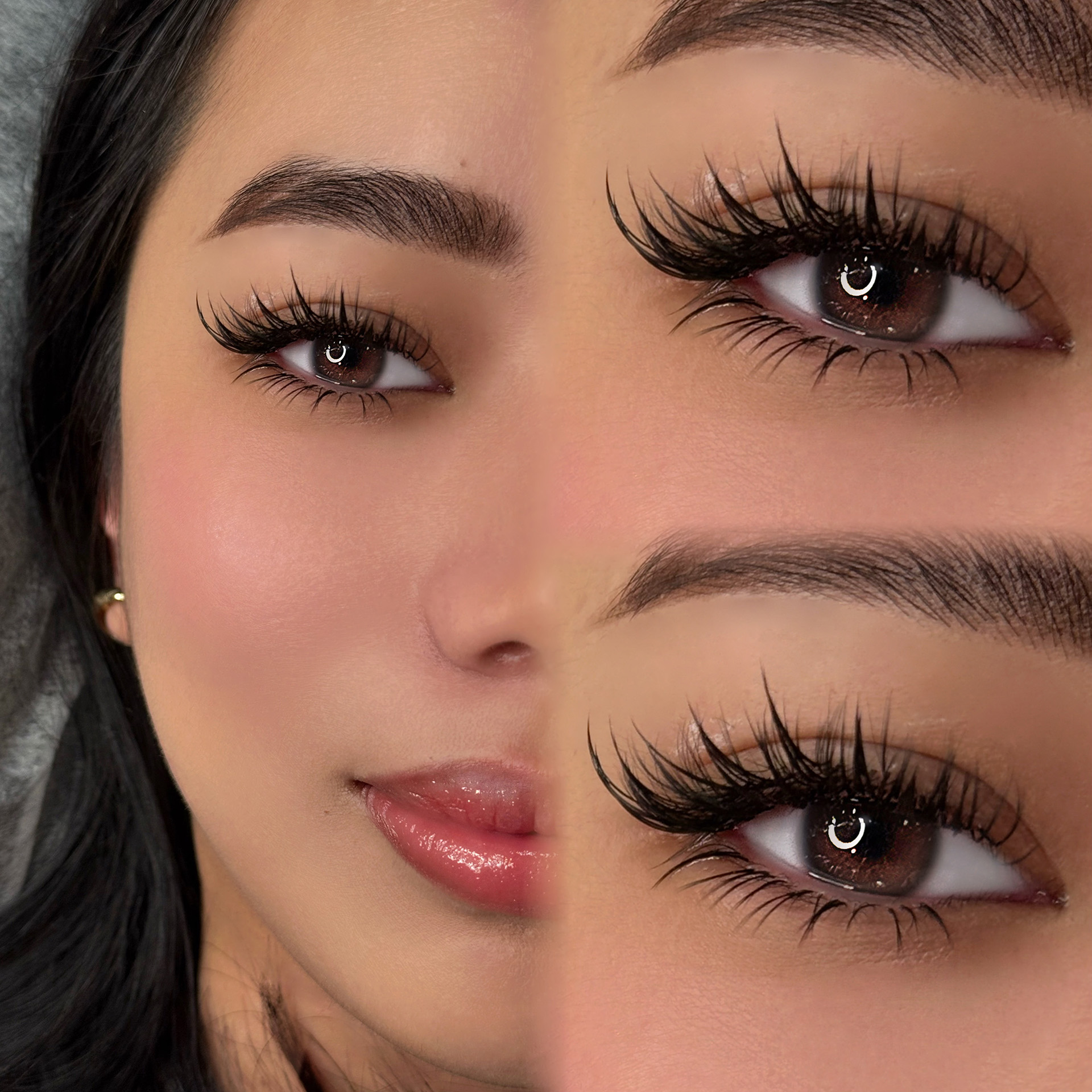 Lash Chic Aesthetics client work
