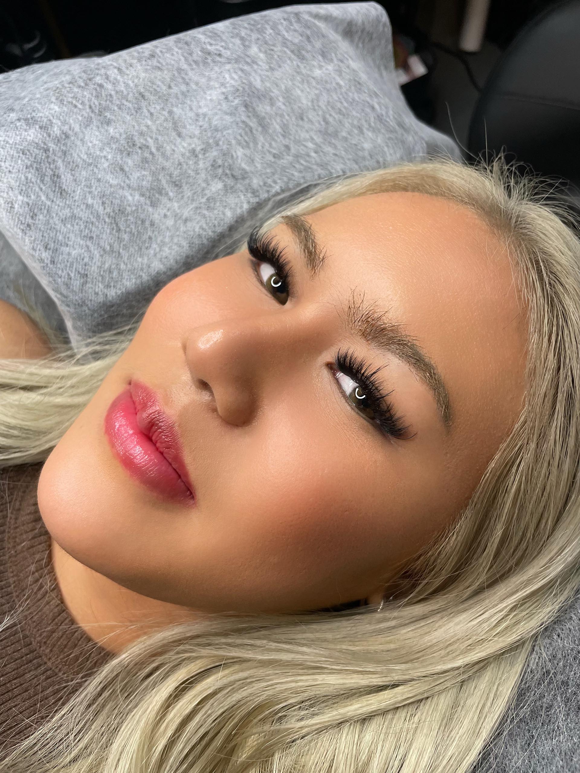 Lash Chic Aesthetics client work