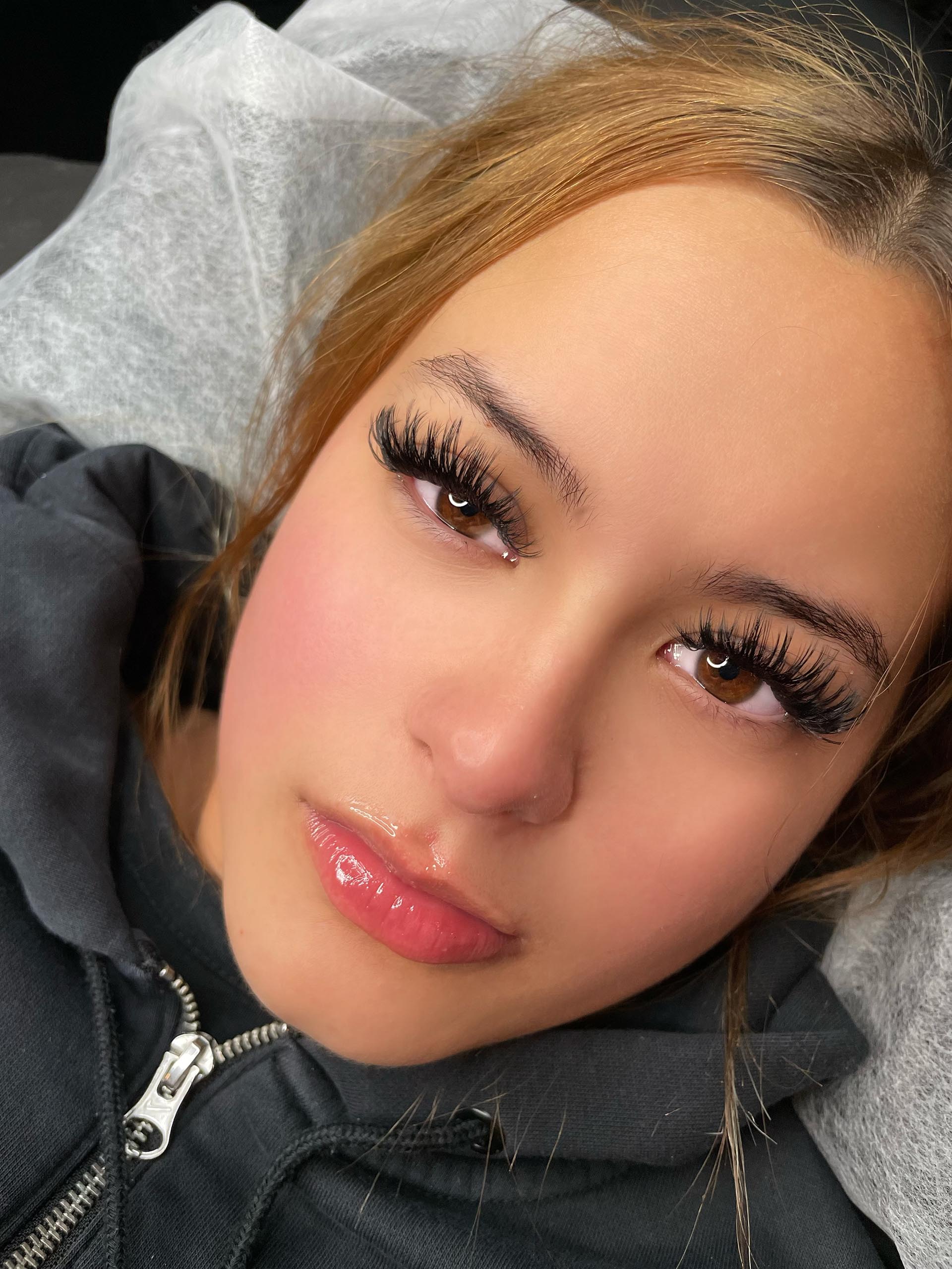 Lash Chic Aesthetics client work
