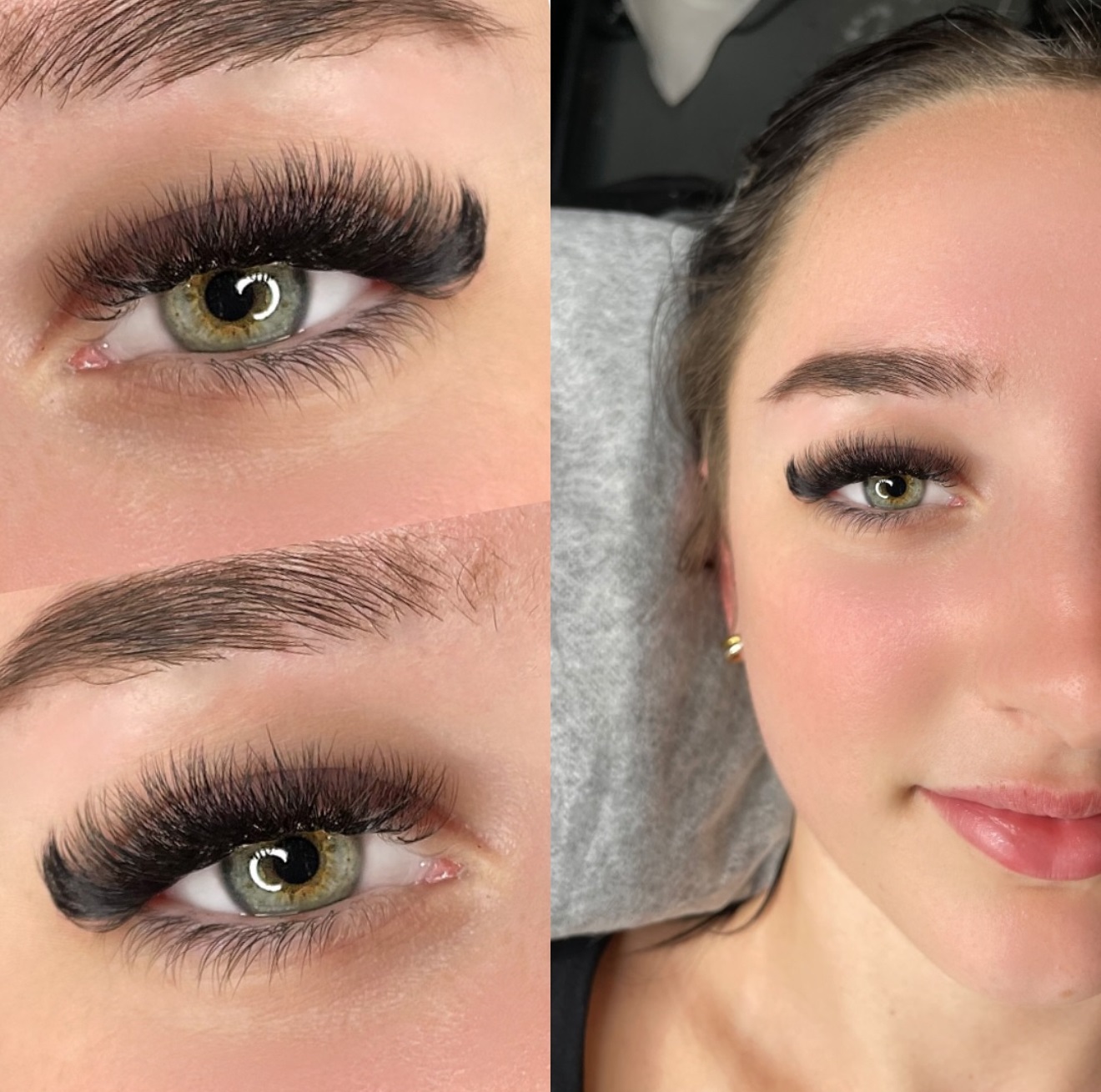 Lash Chic Aesthetics client work
