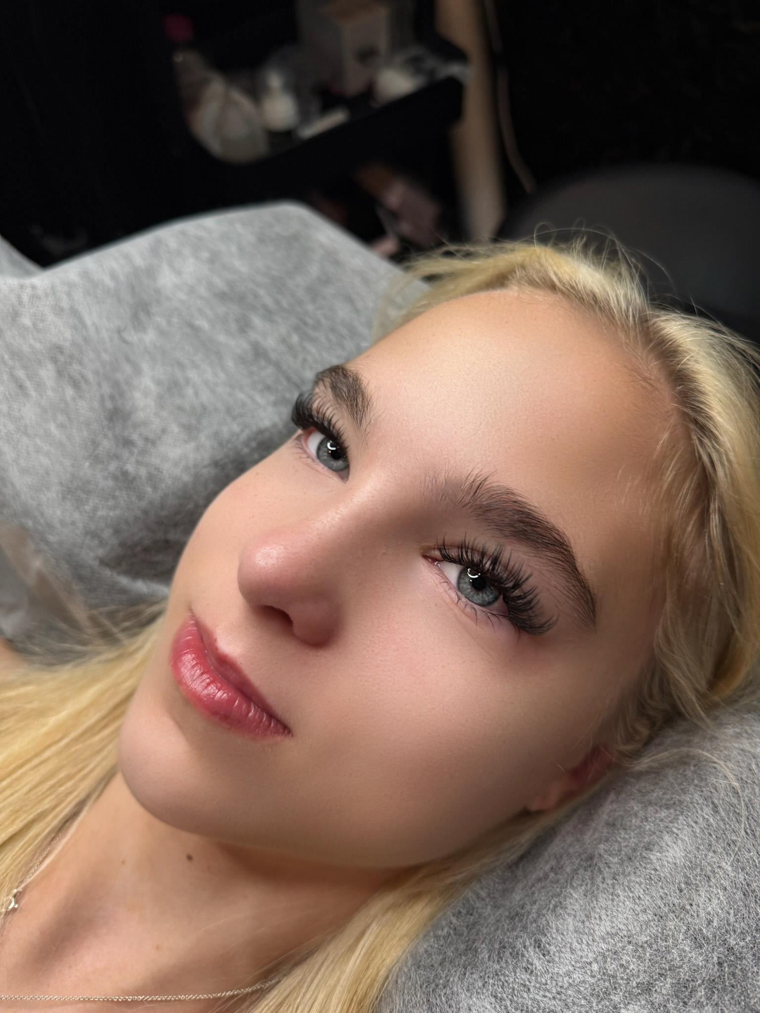 Lash Chic Aesthetics client work